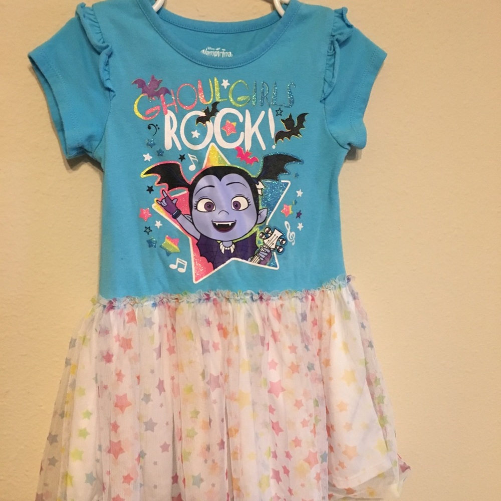 Disney Vampirina Dress